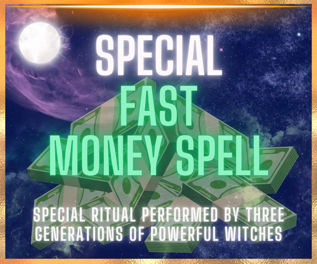Special Money Manifestation | Money Opportunity | Earn Money Spell ...