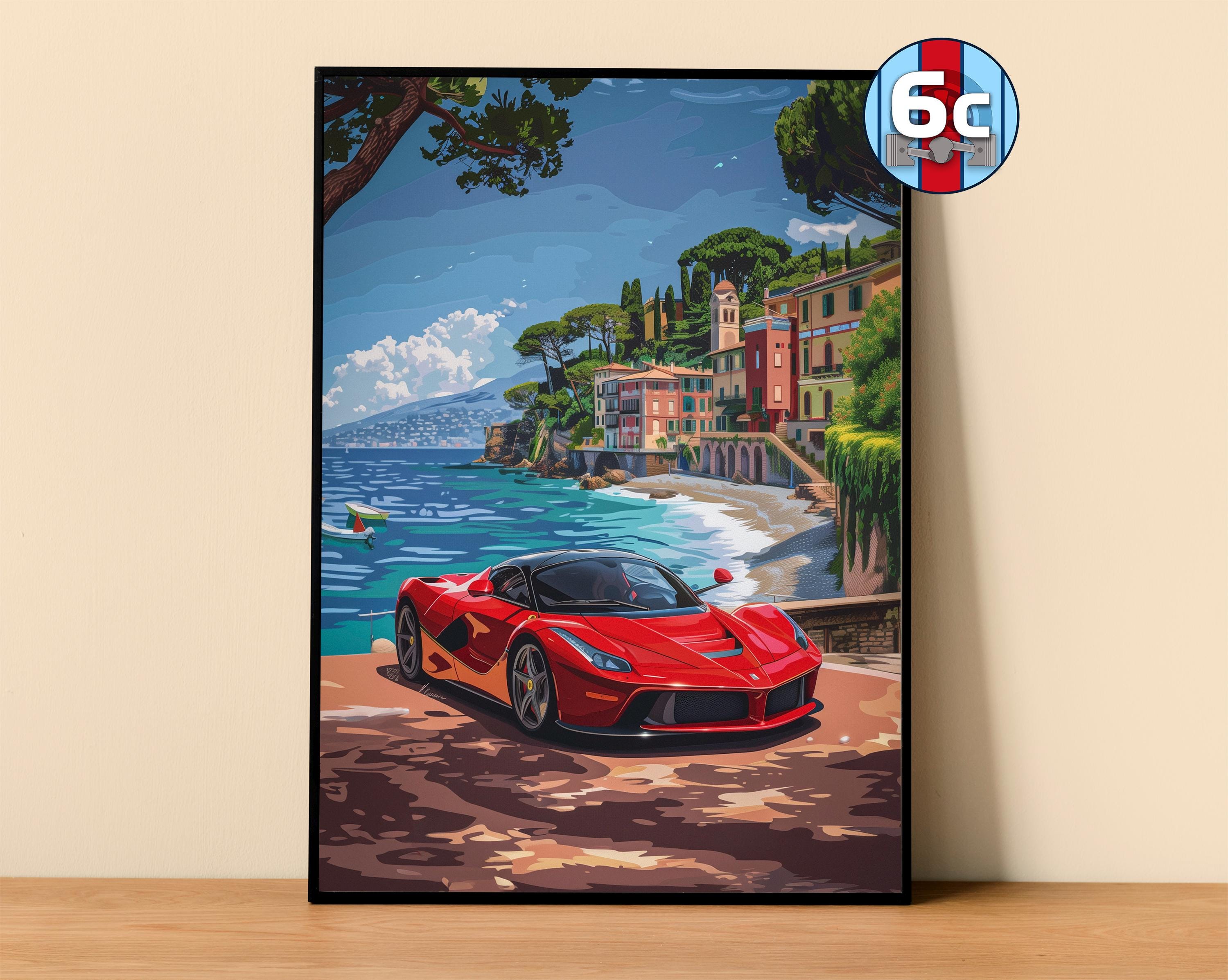 Set of 3 Holy Trinity of Hypercars Posters #S991 | Porsche 918