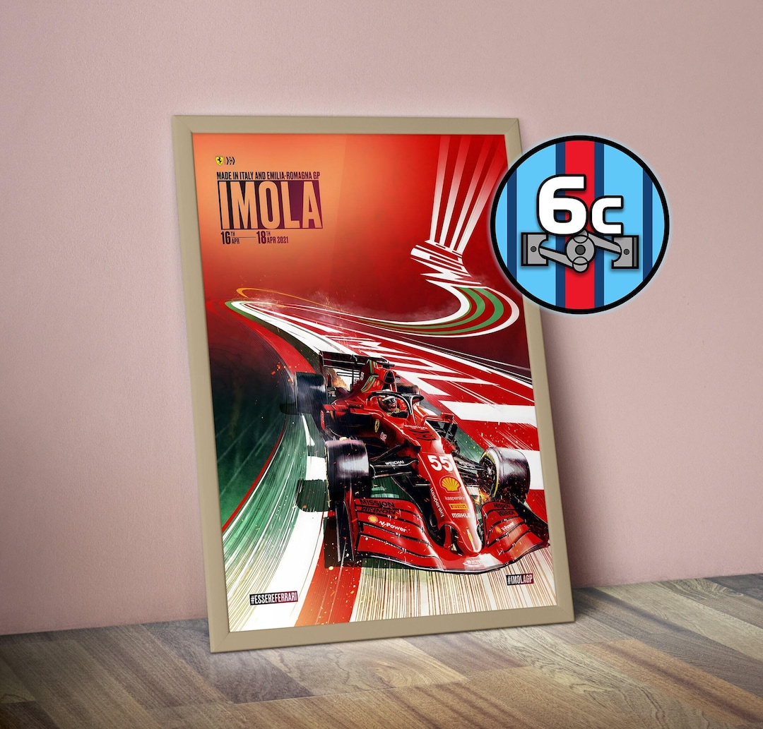 Lewis Hamilton 2021 Emilia Romagna Grand Prix Full Race Ferrari