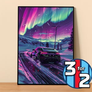 Lamborghini Poster | Urus Poster #8123.0 | Lamborghini Wall Decor | Lamborghini Art Illustration | Gift for Him | Gift For Her