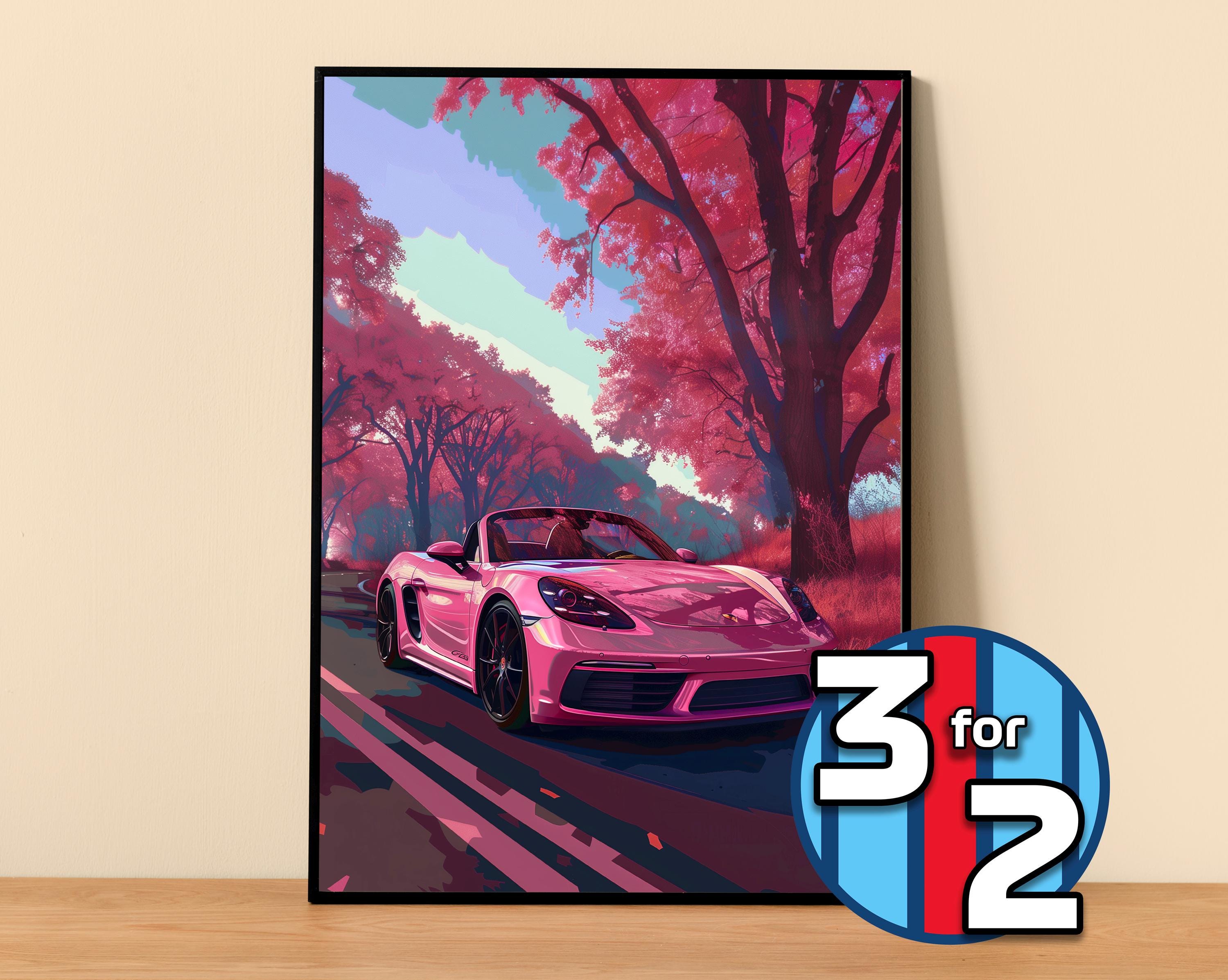 718 gts wall art - Etsy 日本