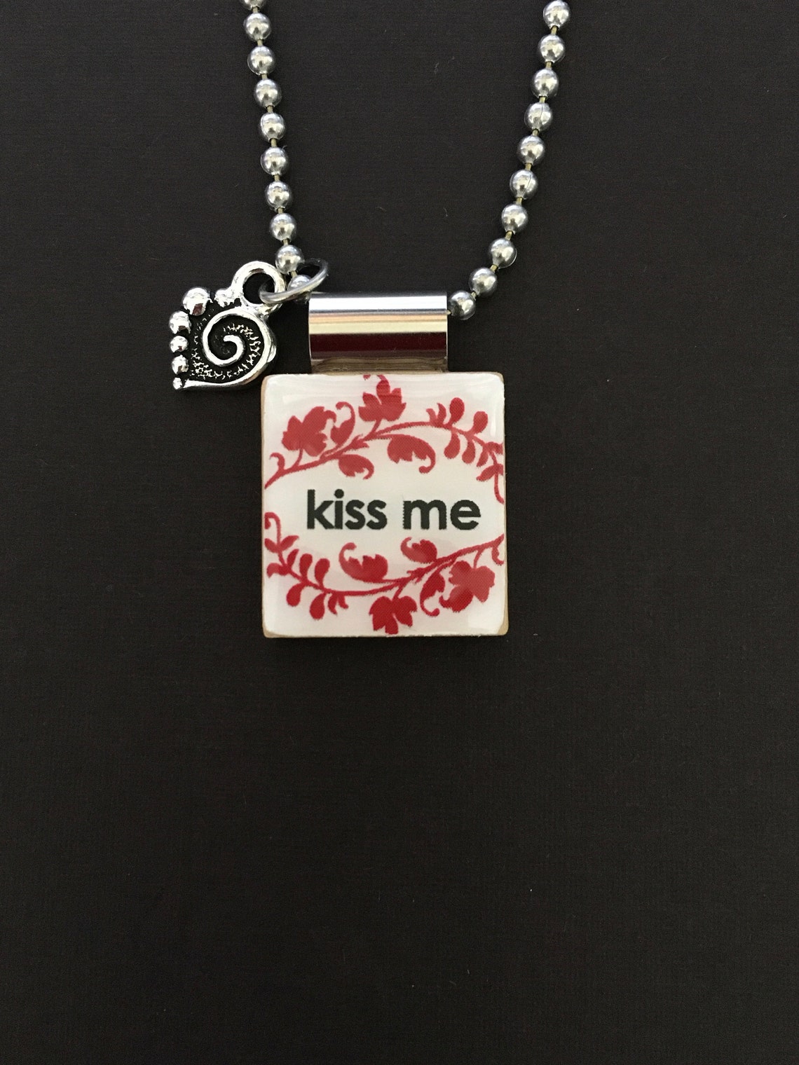 Valentines Day Jewelry Handmade Valentine Jewelry Valentine Etsy