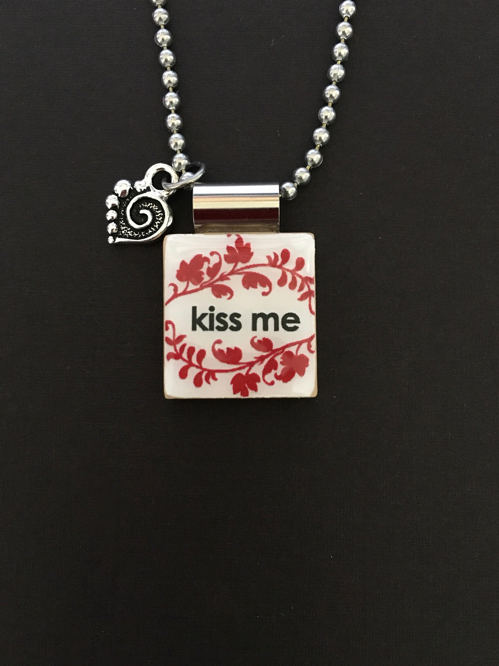 Valentines Day Jewelry Handmade Valentine Jewelry Valentine Etsy