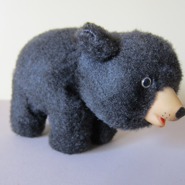 Oso de peluche, Vintage