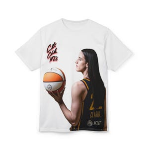 WNBA Caitlin Clark shirt ,street wear , Indiana Fever