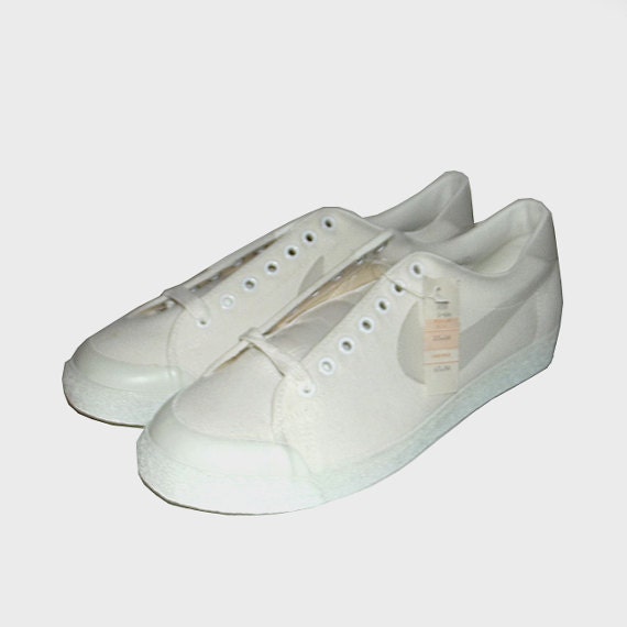 nike tennis shoes 1980s