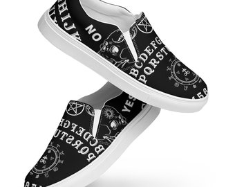 Ouija Slip-On Shoes