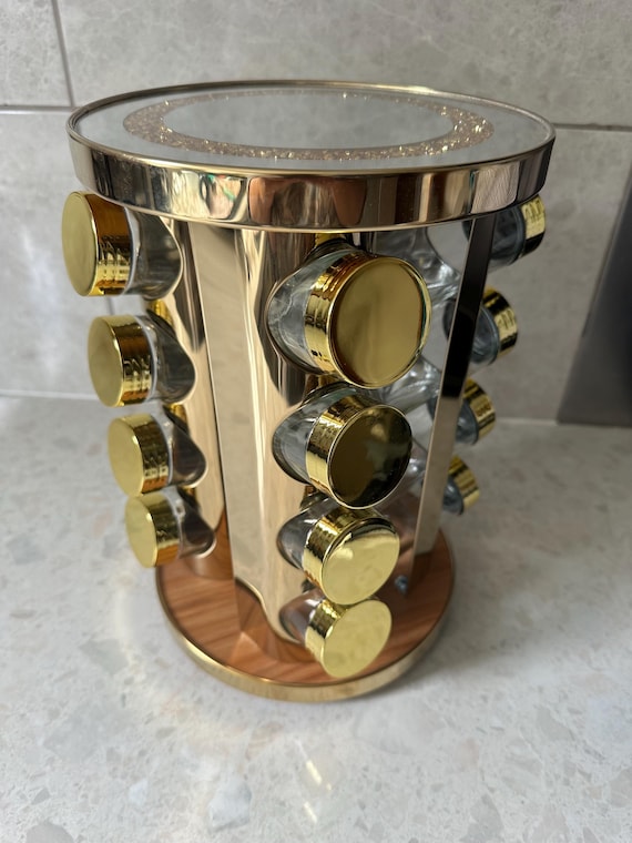 Diamond spice rack sale