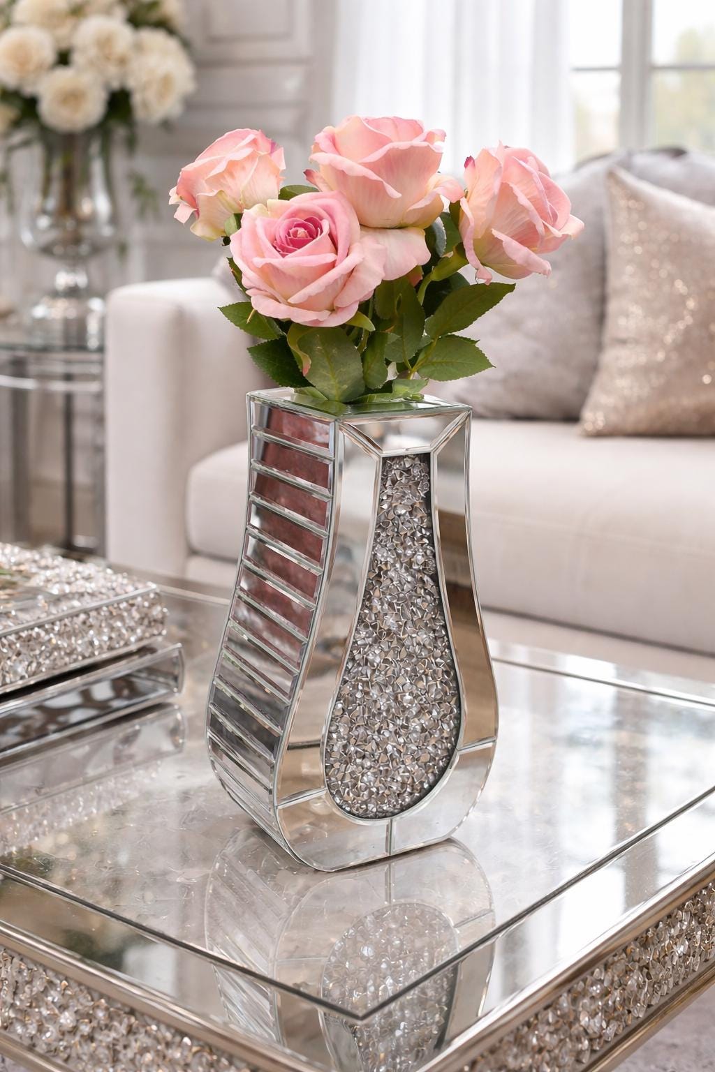 40cm Tall Vase