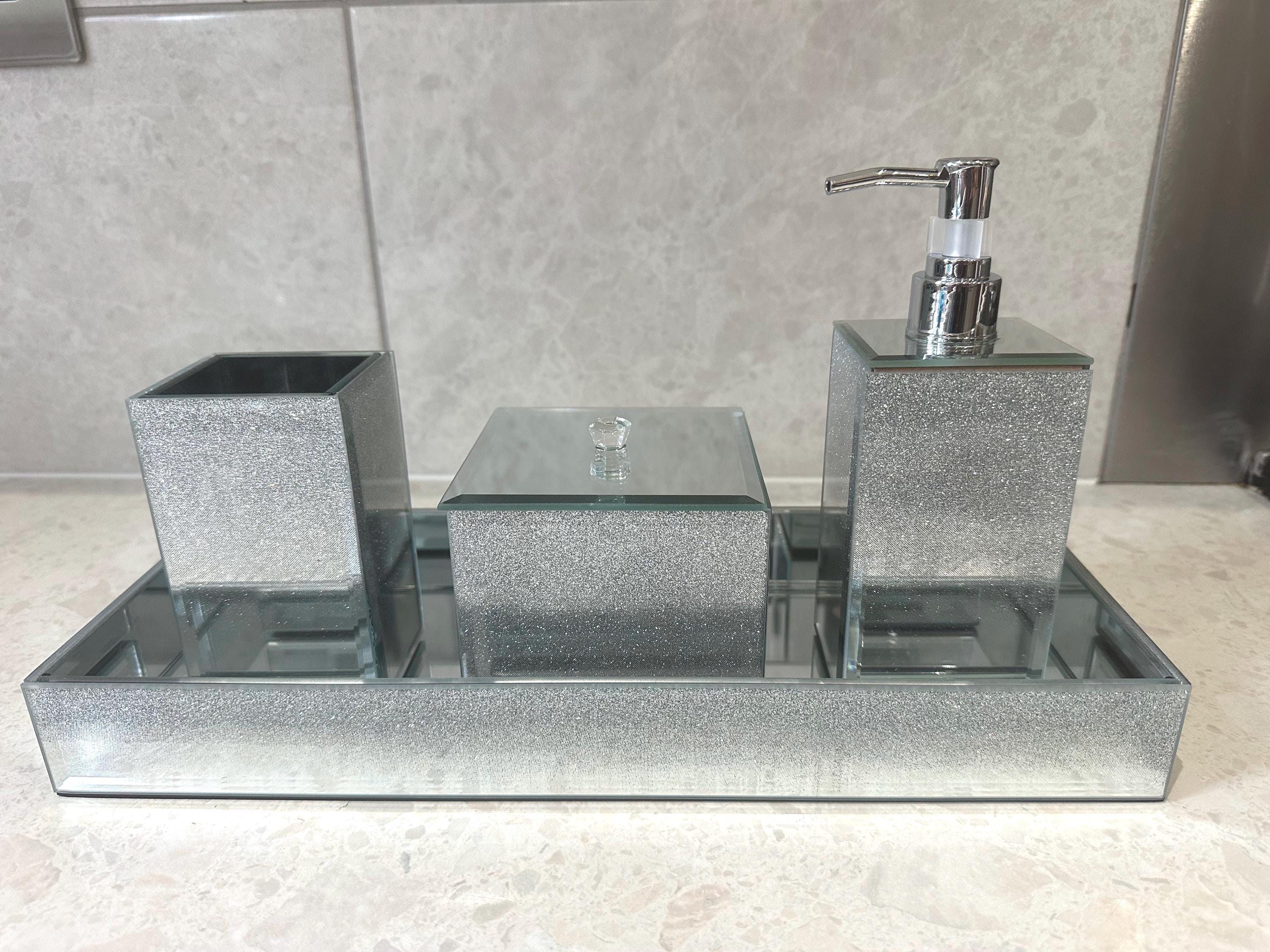 Crystal Bathroom Set Australia