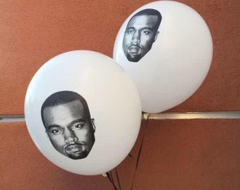 Kanye-ballonger