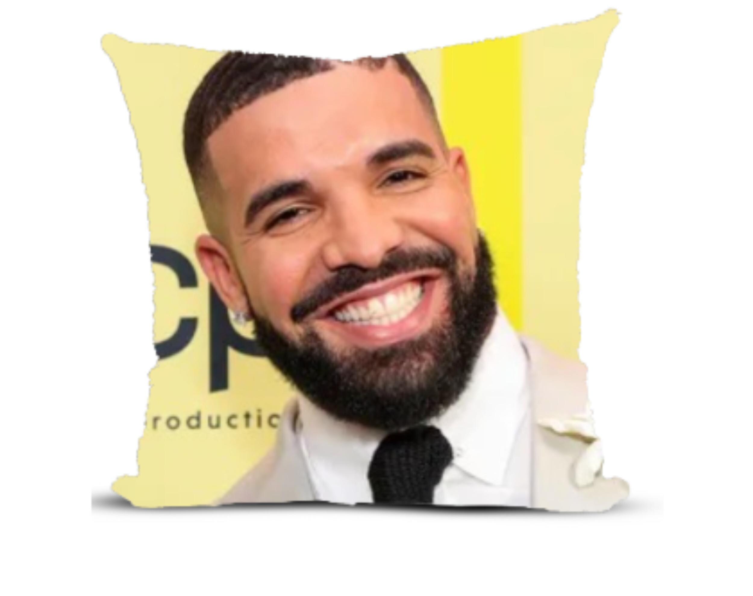Drake Sequin Color Changing Pillow - Etsy