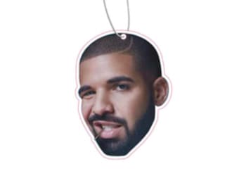 Drake Car Air Freshener