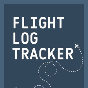 Flight Log Tracker