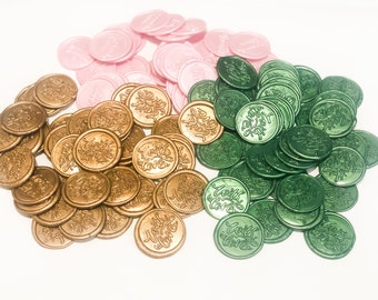 With Love Wedding Wax Seal | Wedding Invitation Wax Seal | Handmade Self-Adhesive Wax Seals | Wedding Invitation Wax Seals |