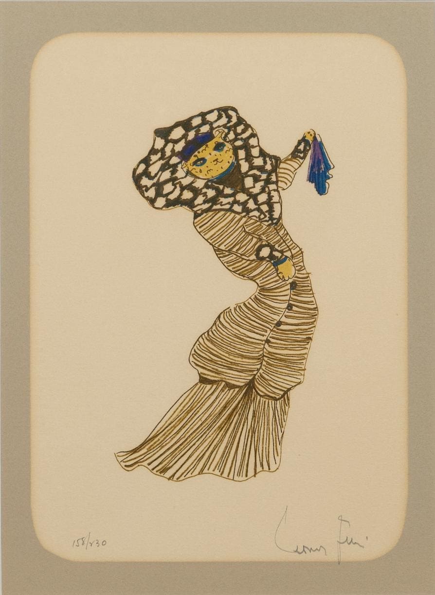 Leonor fini - Etsy 日本