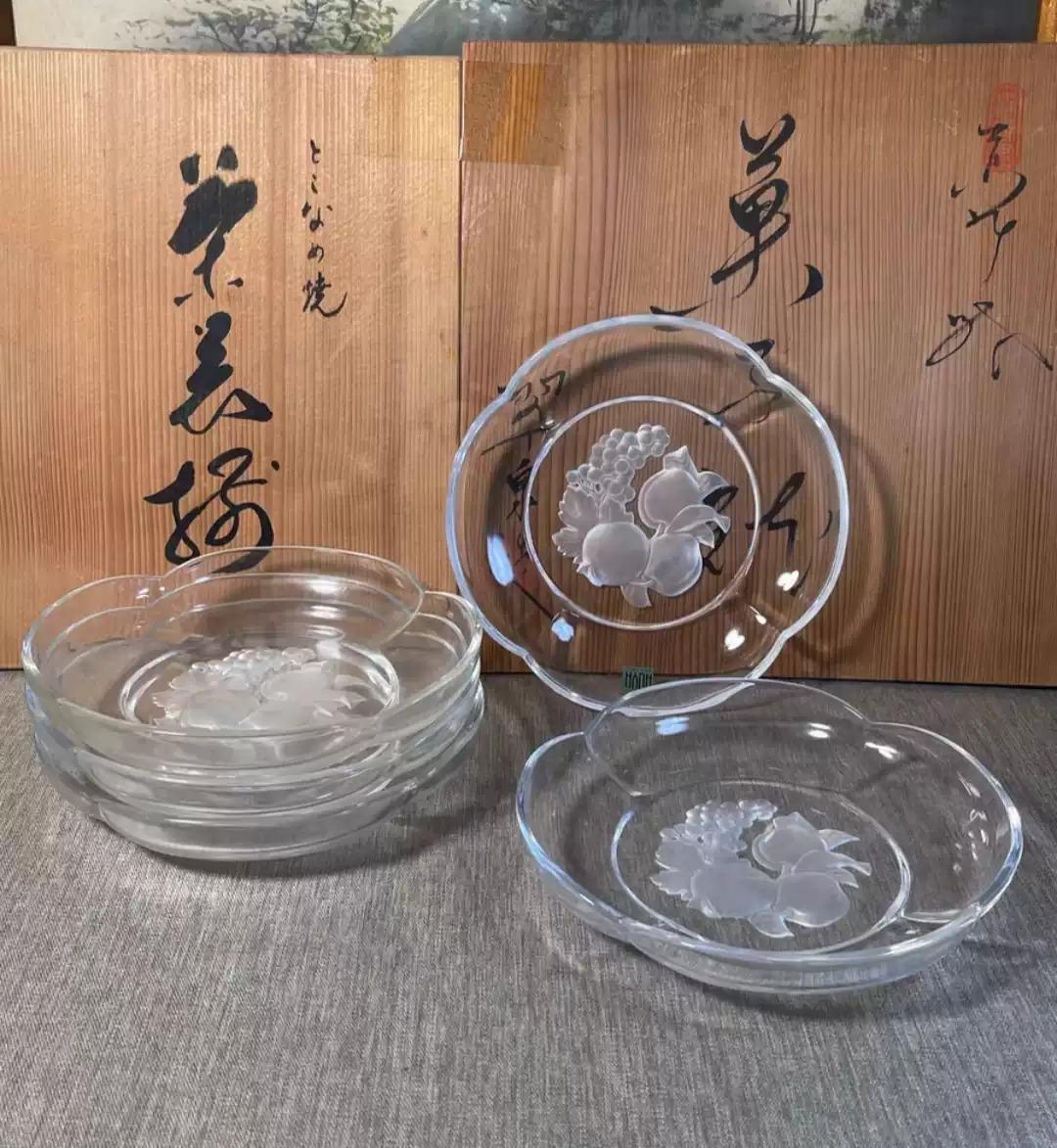 Hoya glass plates - Etsy 日本