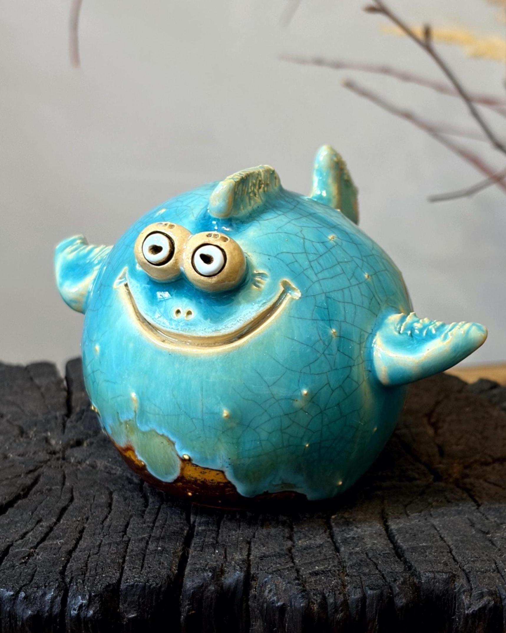 フグの置物 - Etsy 日本