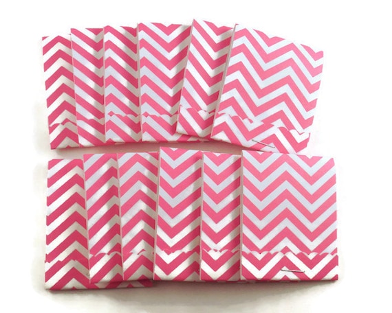 20 Matchbook Notepads Party Favors in Gilded