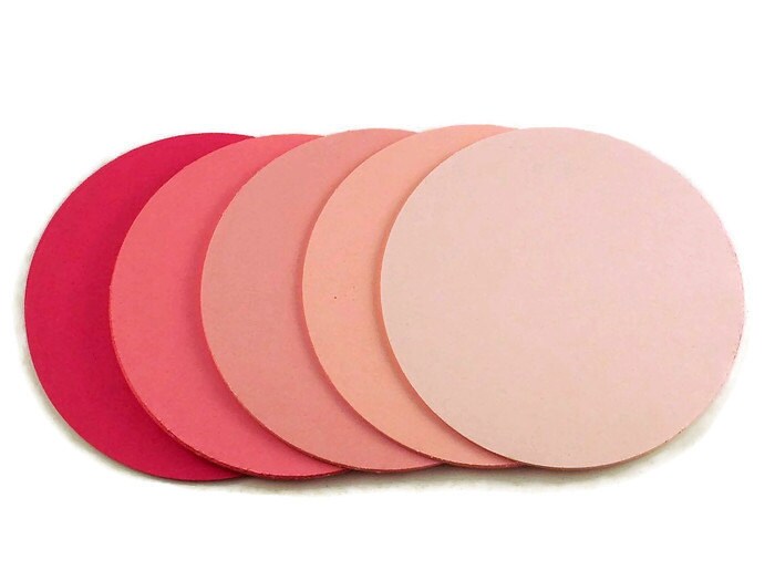 Three Inch Circles Die Cut Paper Circles 3 inch Circles in Etsy Nederland