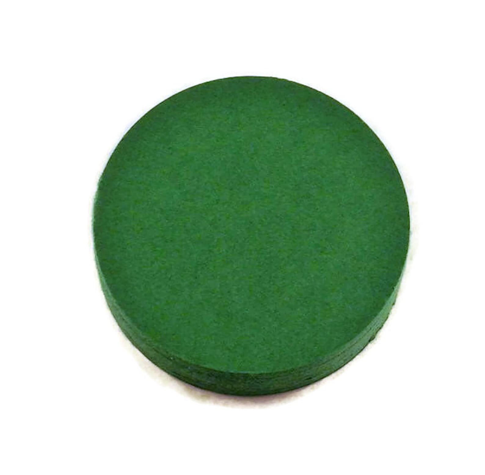 Die Cut Paper Circles 2 Inch Circles in Evergreen Quantity 50 Etsy