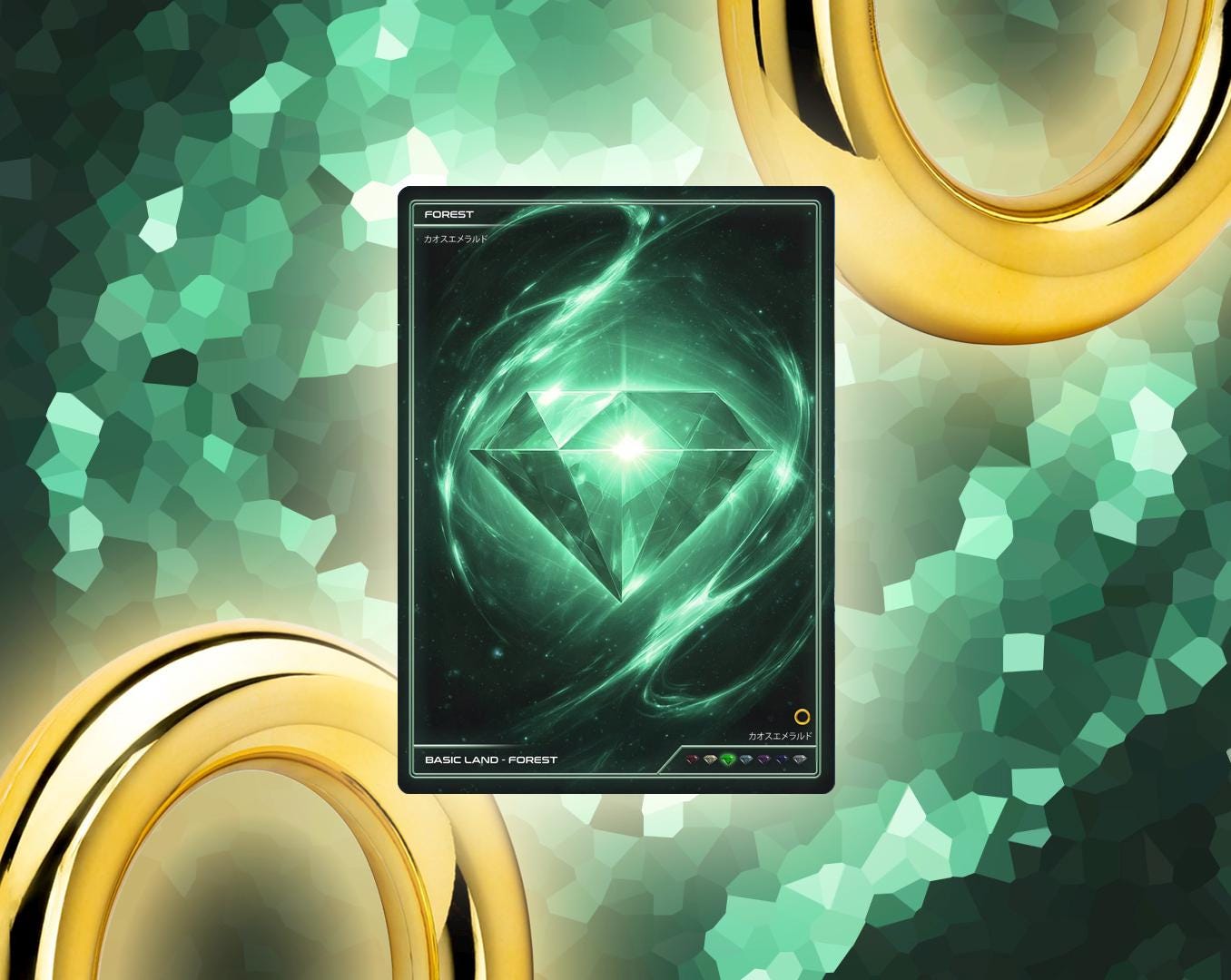 Sonic green chaos emerald - Etsy 日本