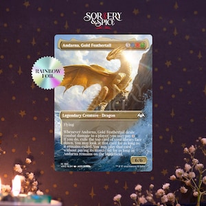 rainbow cards mtg The Art of Frank Frazetta: The Second Exhibition (Rainbow Foil Edition –  Pandora's Deck Box main image 0