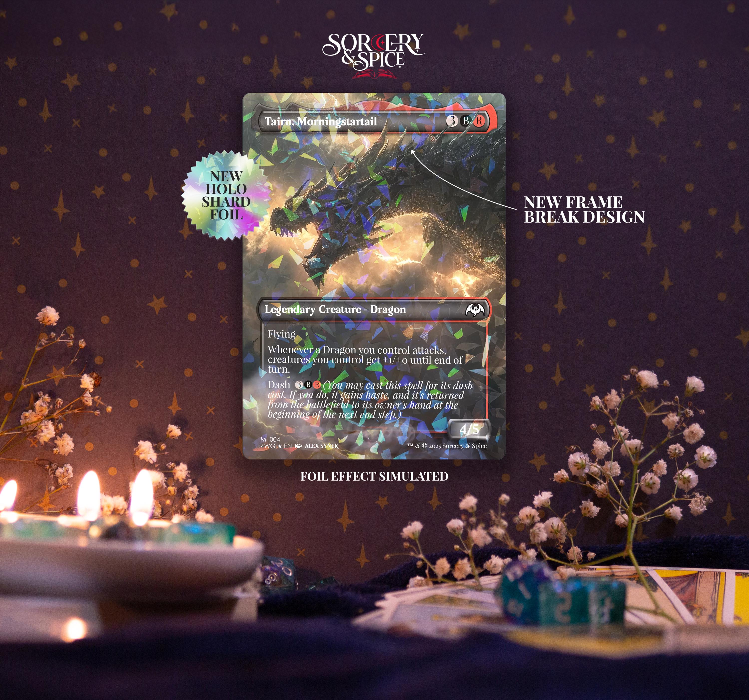 MTG ダンダーン TSP foil MTG Sab-Sunen, Luxa Embodied 221 Aetherdrift Foil | eBay
