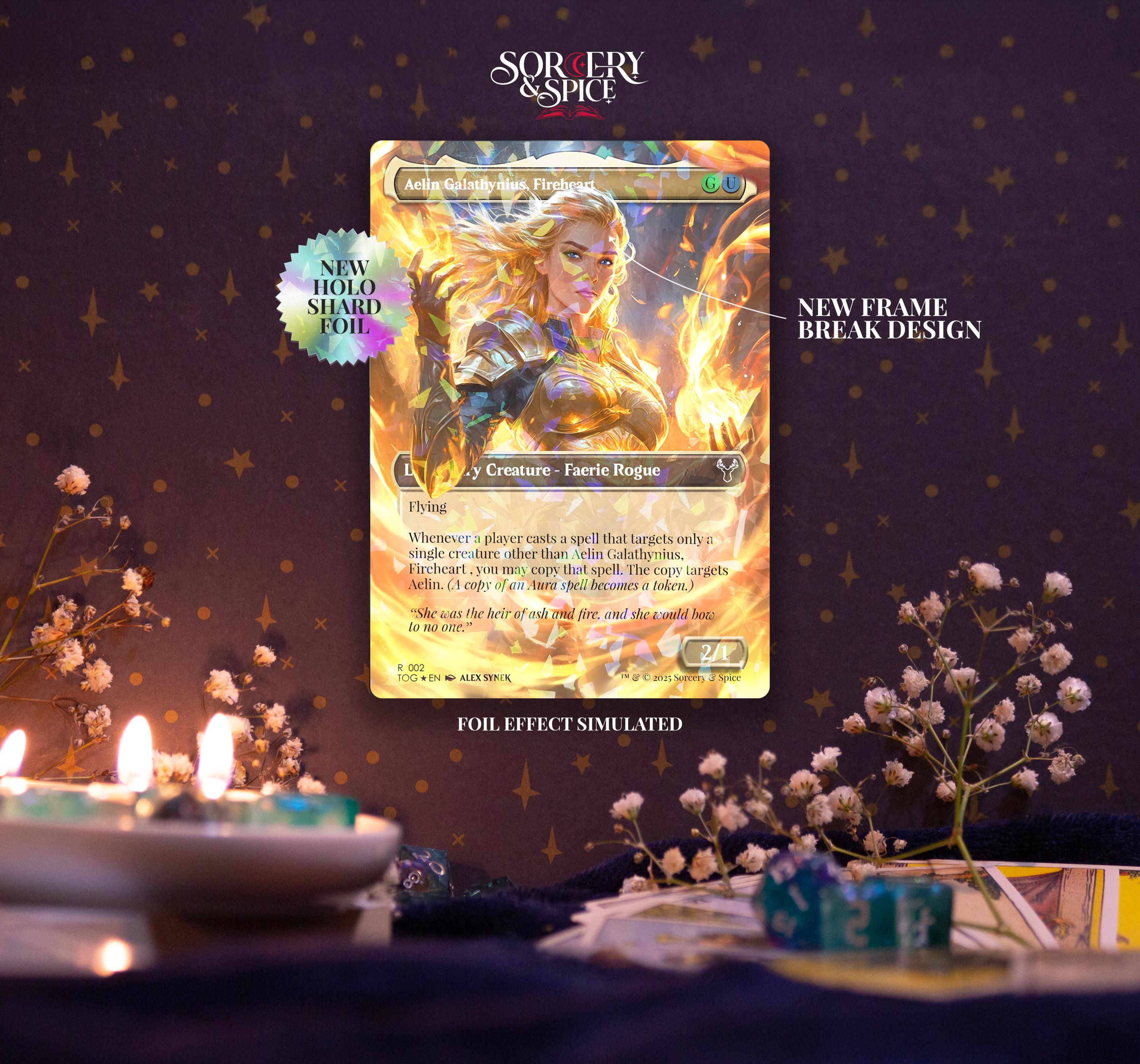 throne of glass mtg cards MTGNexus