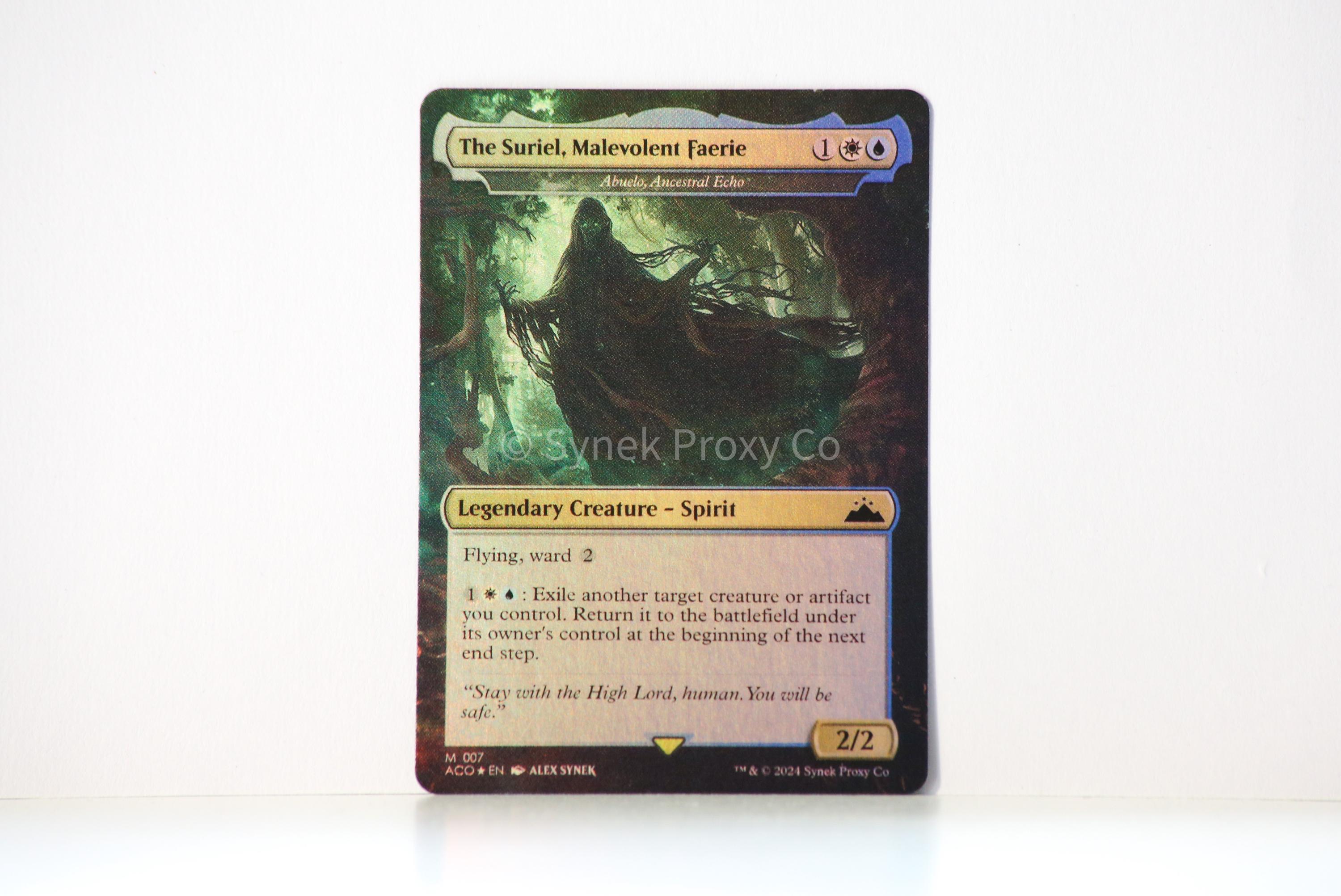 cards like tinker mtg ACOTAR Magnetic Bookmark main image 1