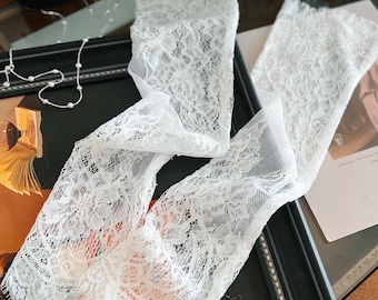 Lace wedding dress bridal sleeves