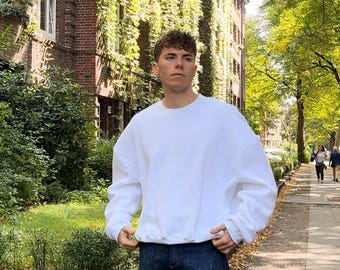 PDF sewing pattern sweatshirt "Fives" XXS-2XL | A4, A0 & US-Letter | With Video Tutorial
