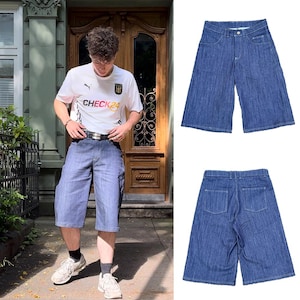 PDF sewing pattern Jorts XS-XXL