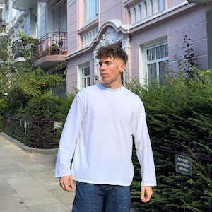 PDF Sewing Pattern Long Sleeve XXS-2XL | A4, A0 & US Letter