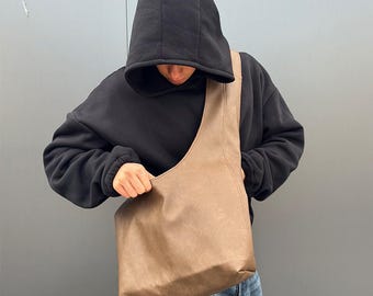 PDF Sewing Pattern Hobo Sling Bag | DIN A4 & US-Letter | With Video Tutorial