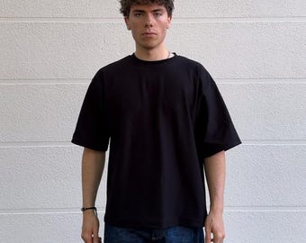 PDF sewing pattern Oversize T-Shirt "Classic" XXS-2XL | A4, A0 & US-Letter | With Video Tutorial