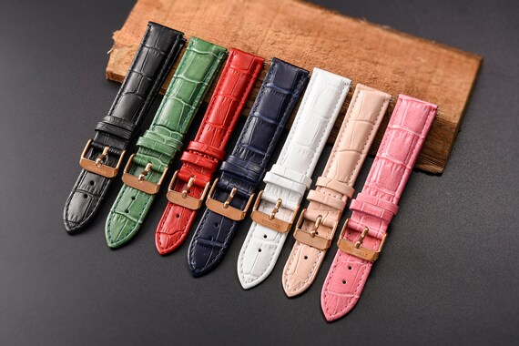 Ladies replacement watch bands new arrivals