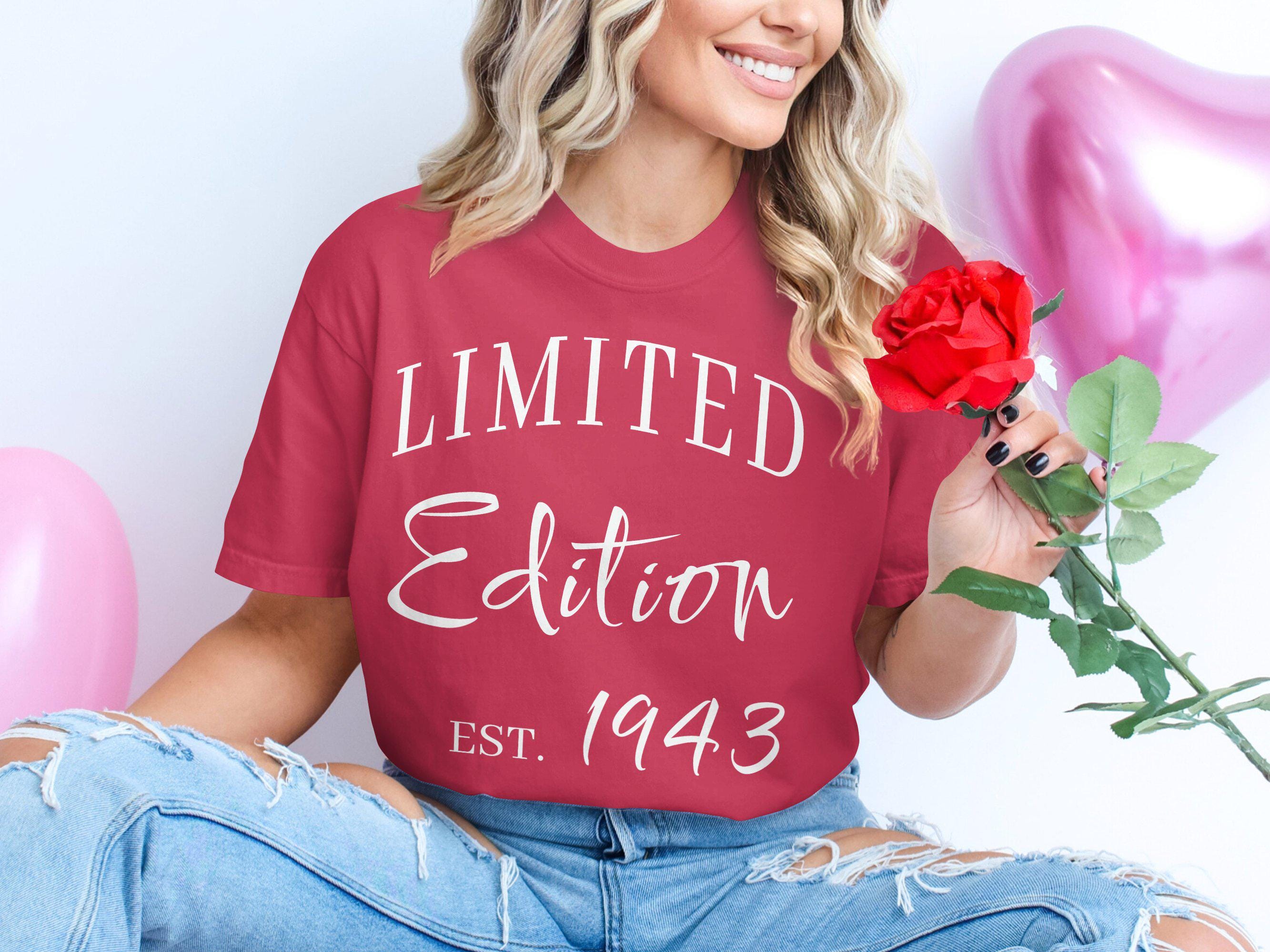 1943 Special Edition - Etsy