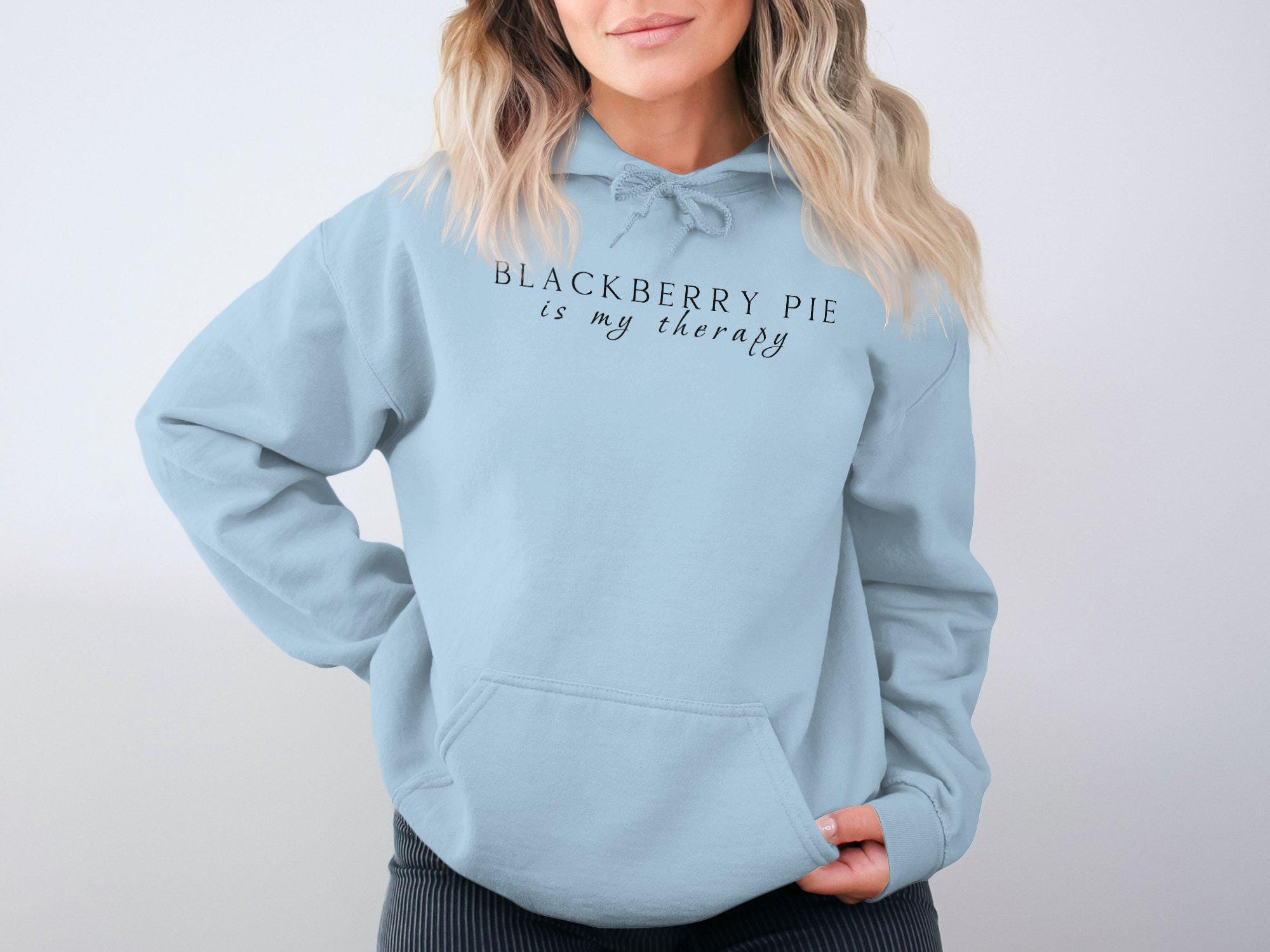 Blackberry Hoodie - Etsy