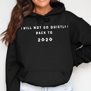 Empowerment Hoodie for Women, Feminist Slogan Hoodie, Womans Rights Sweatshirt, Gender Equality Hoodie, Social Justice Apparel