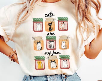 Comfort Colors Cat Mama Shirt, Cat Person Tee, Cat Lover Gift, Funny Cat Graphic Shirt, Cozy Cat Mom Shirt, Cat Themed Gift for Her