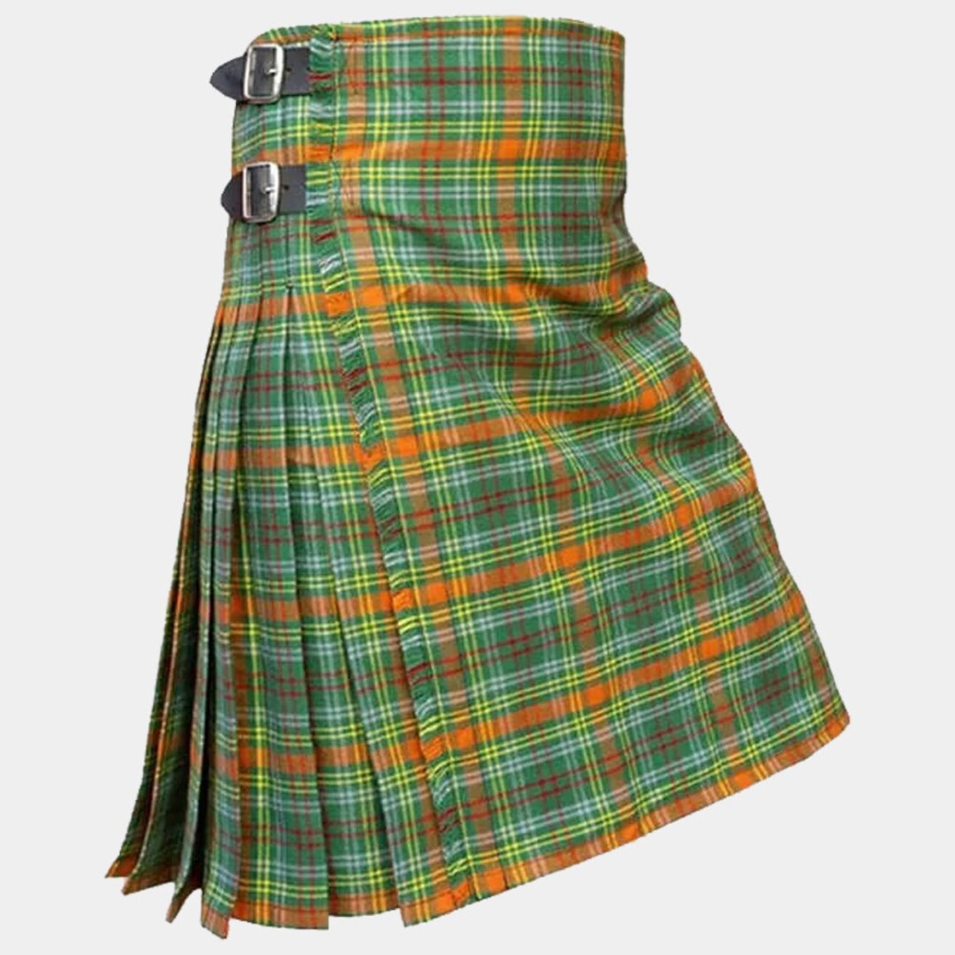 O'Brien 01 Tartan T-Shirt