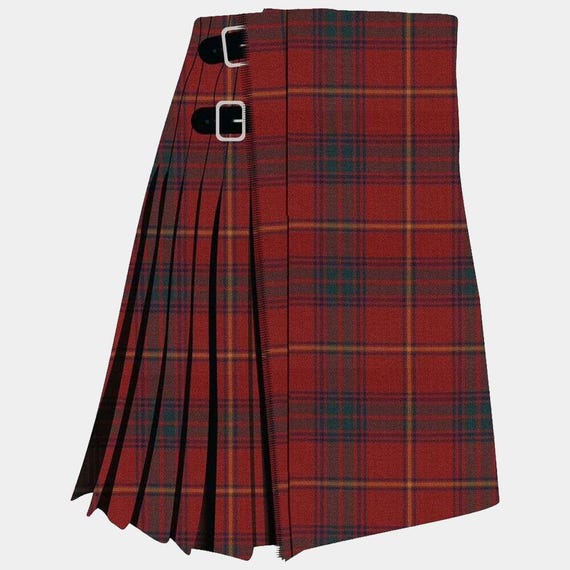 Highland County Galway Irish Ancient Men's Handmade Yard Tartan