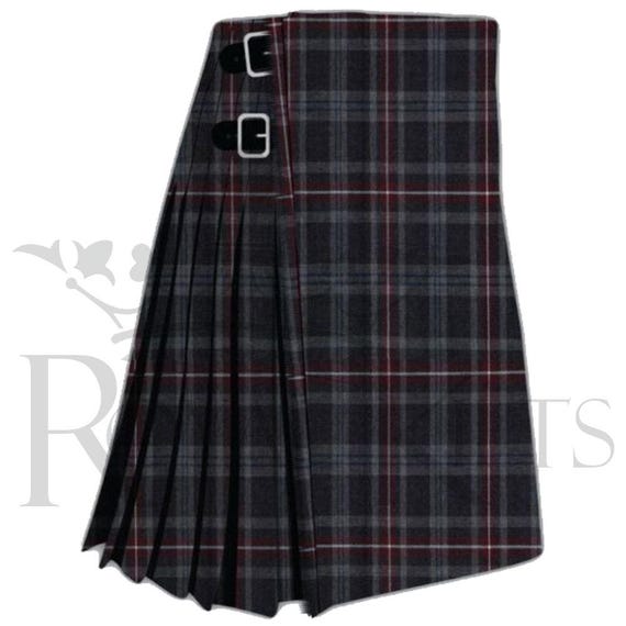 Scottish Highland Hebridean Heather Men's Handmade Heavy Weight - Main Image