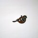 Bird Pendant Cutout - Exclusive Copyrighted