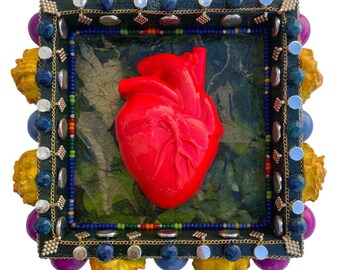 Heart Shrine- Love Songs- "I Hope You Don't Mind"