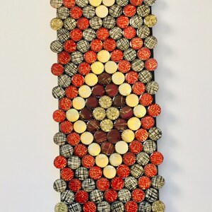 Railslide, Skateboard Art, Skateboard Wall Art, Upcycled Skateboard