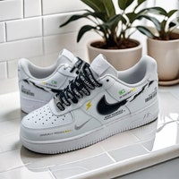custom air forces etsy