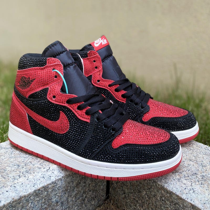 custom made air jordan