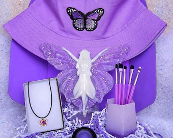 Butterfly Gift Box, Teen Gifts, Birthday Gift Box, Girls Valentines Gift, Gift For Daughter, Gift for Niece, Gifts For Girls, Tween Gifts